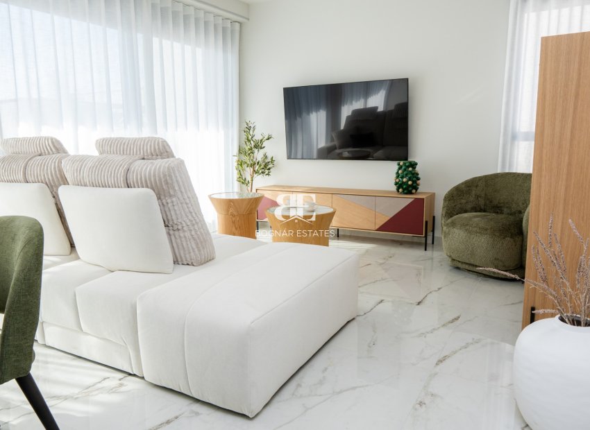 Nieuwbouw - detached -
Ciudad Quesada