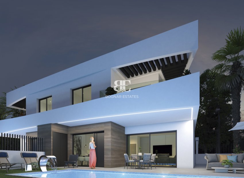 Nieuwbouw - detached -
Dolores