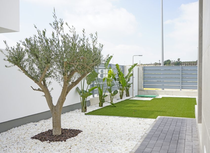 Nieuwbouw - detached -
Entrenaranjos