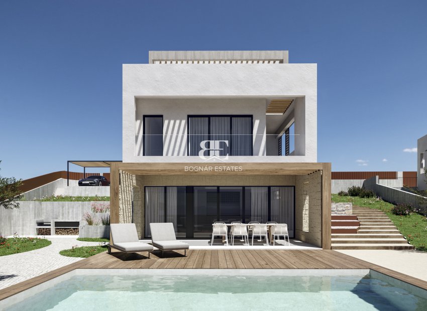 Nieuwbouw - detached -
Finestrat