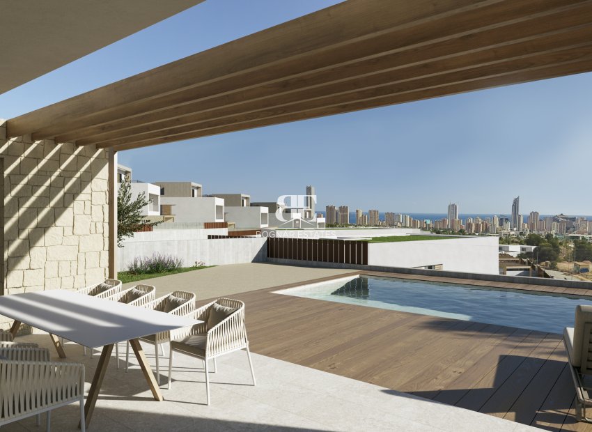 Nieuwbouw - detached -
Finestrat