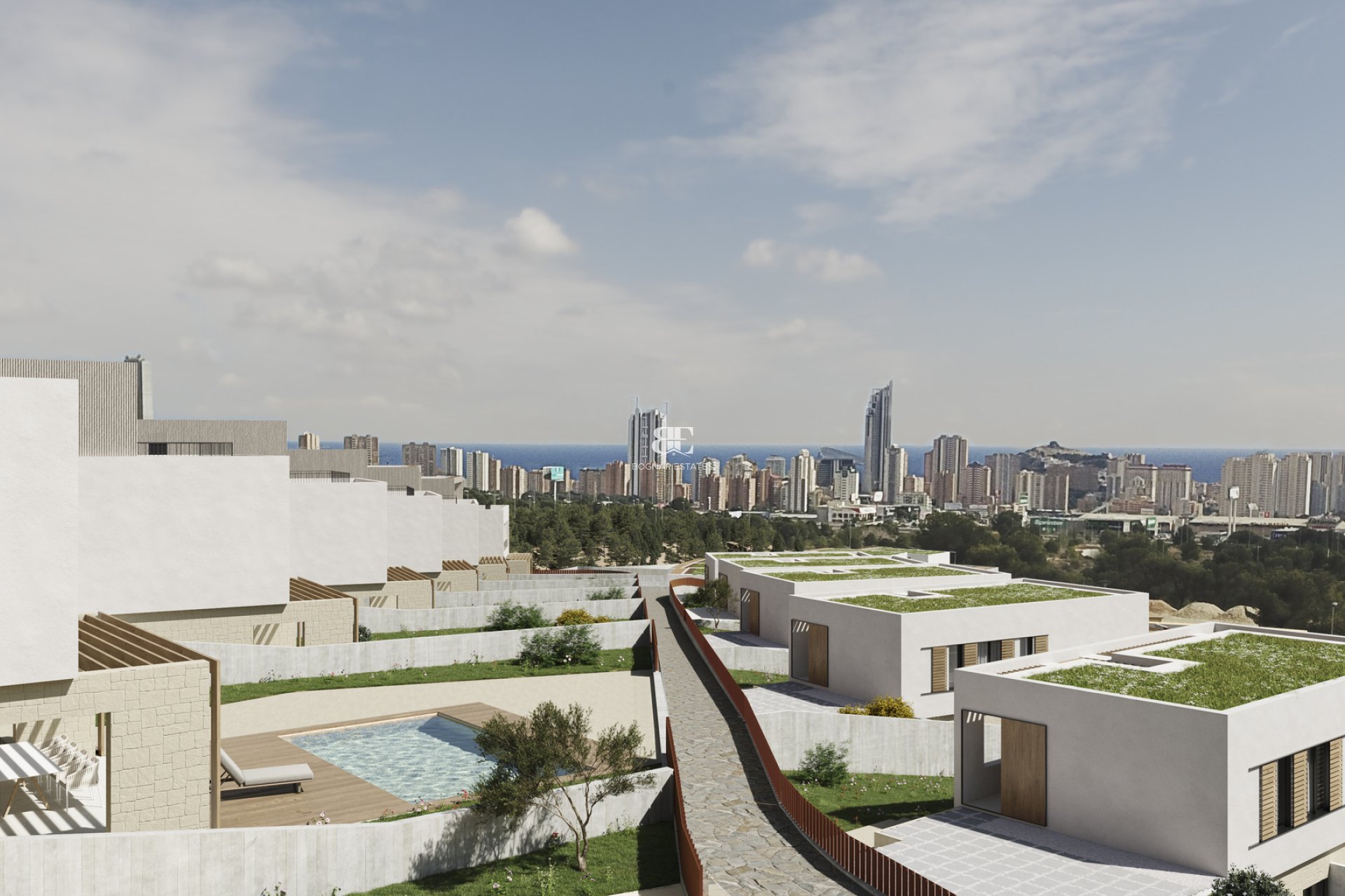 Nieuwbouw - detached -
Finestrat