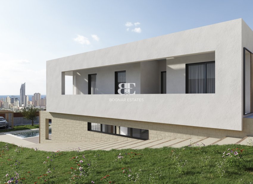 Nieuwbouw - detached -
Finestrat