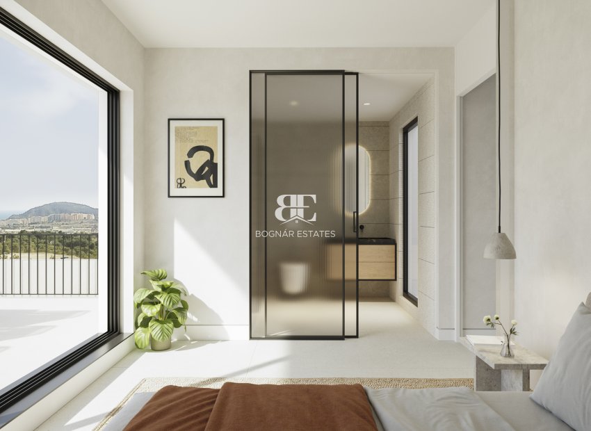 Nieuwbouw - detached -
Finestrat