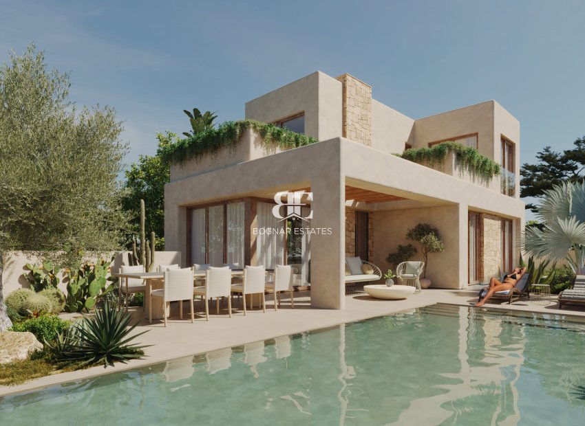 Nieuwbouw - detached -
Finestrat