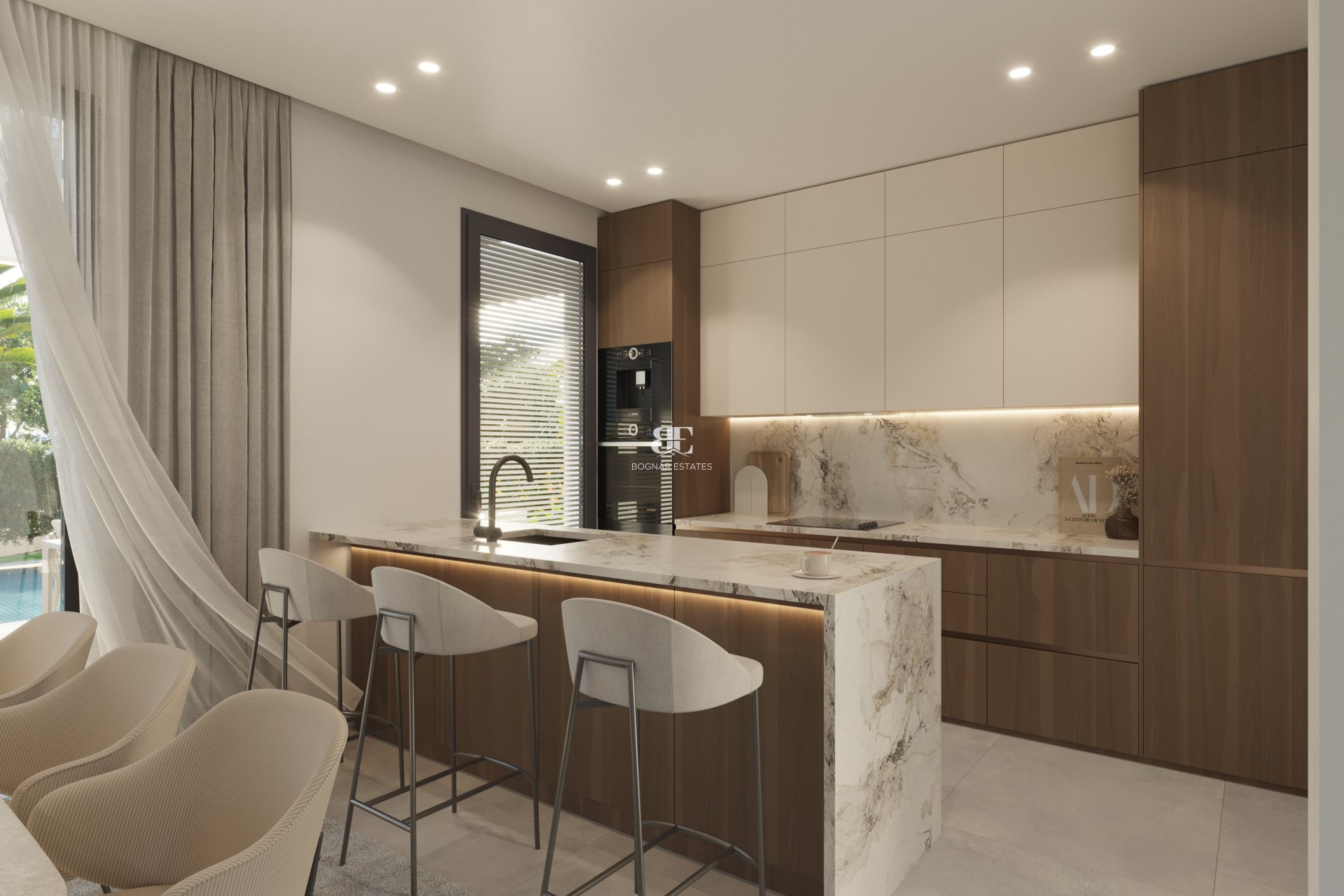 Nieuwbouw - detached -
Finestrat