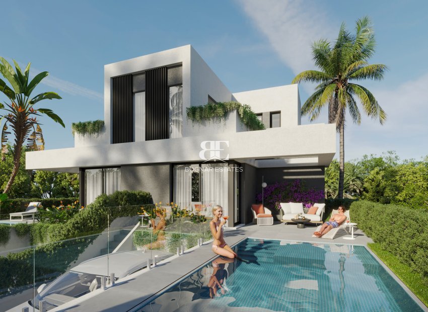 Nieuwbouw - detached -
Finestrat