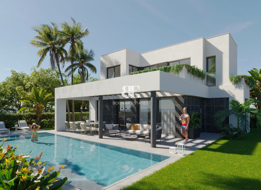 Nieuwbouw - detached -
Finestrat