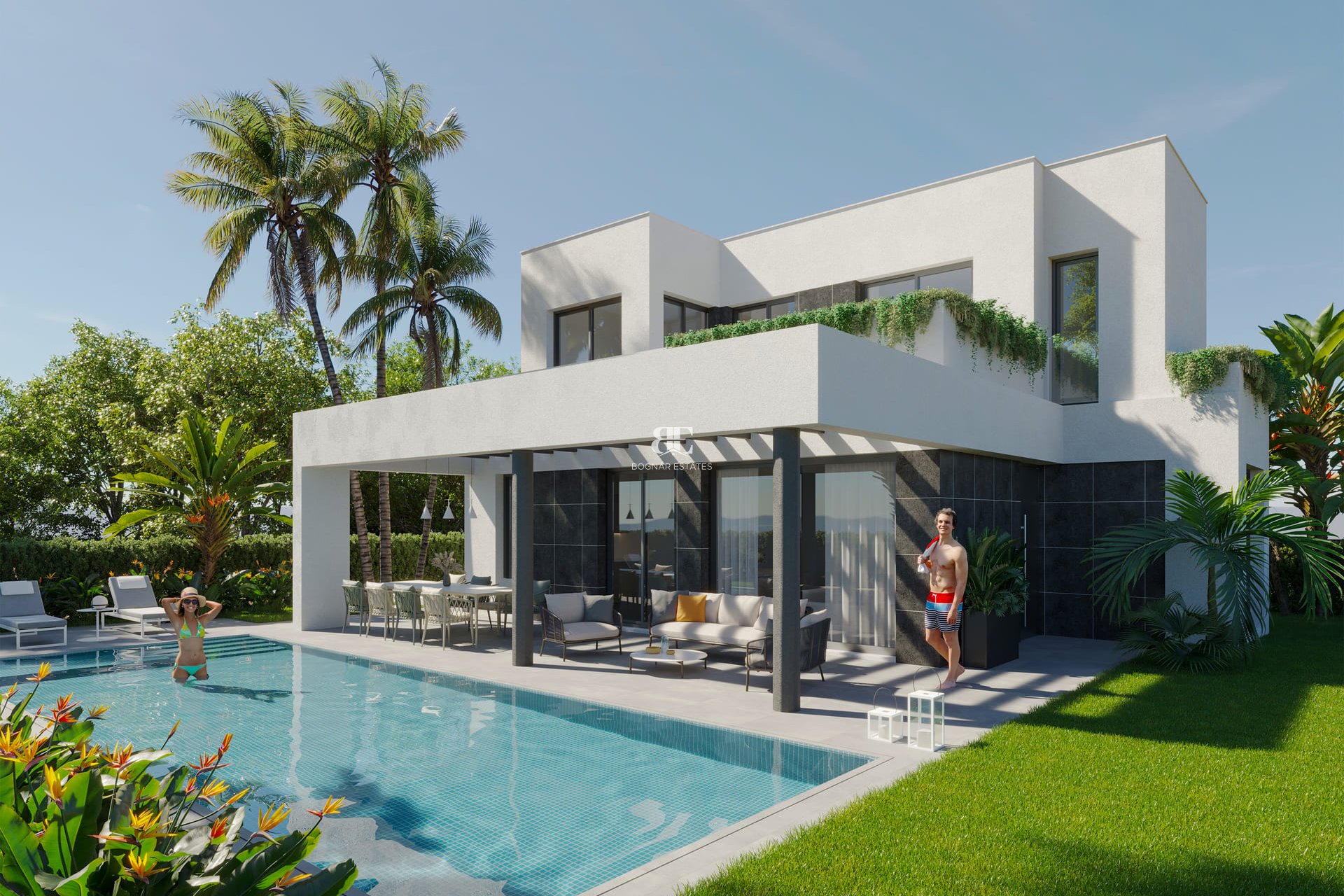 Nieuwbouw - detached -
Finestrat