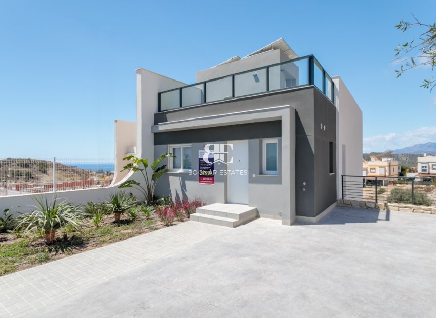 Nieuwbouw - detached -
Finestrat