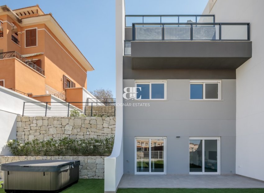 Nieuwbouw - detached -
Finestrat