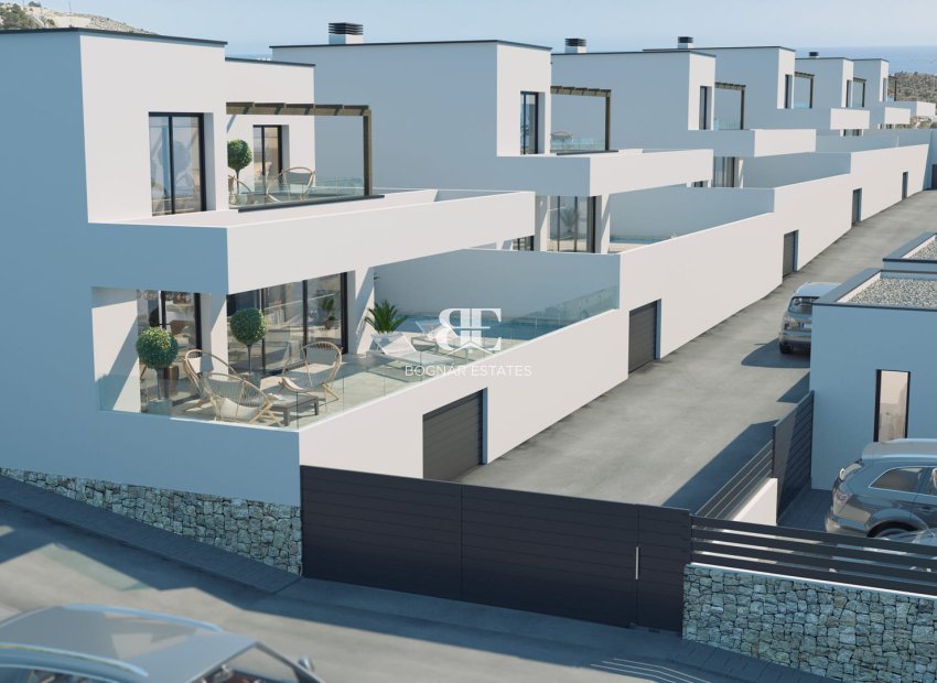 Nieuwbouw - detached -
Finestrat