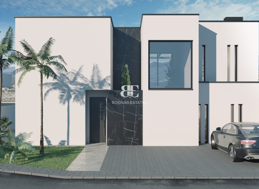 Nieuwbouw - detached -
Finestrat