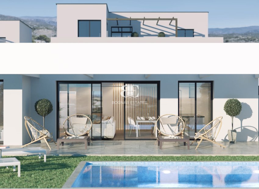 Nieuwbouw - detached -
Finestrat