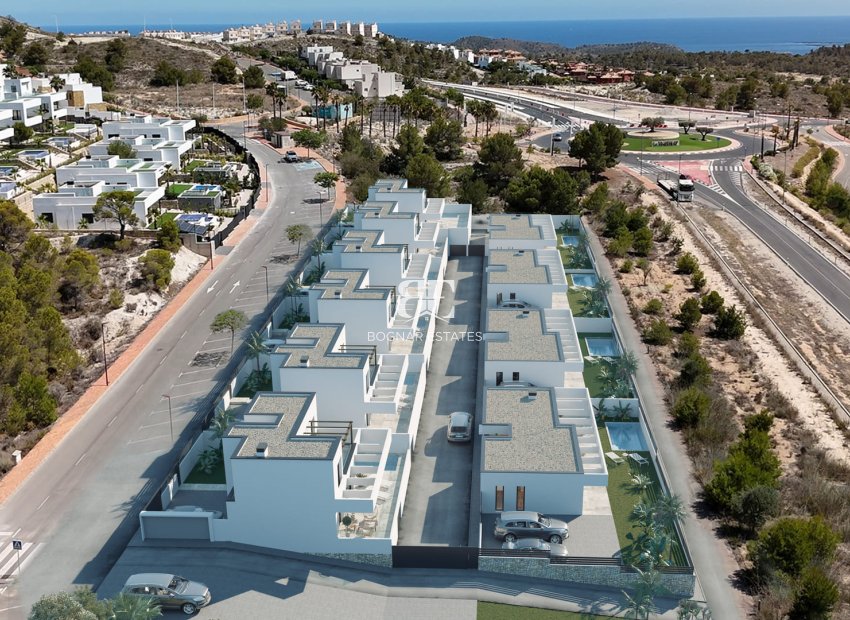 Nieuwbouw - detached -
Finestrat