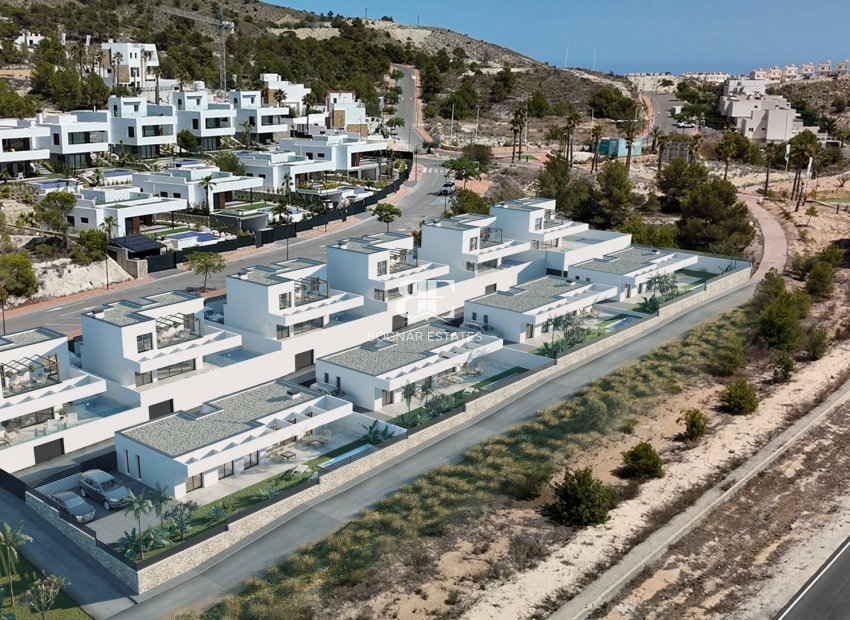 Nieuwbouw - detached -
Finestrat