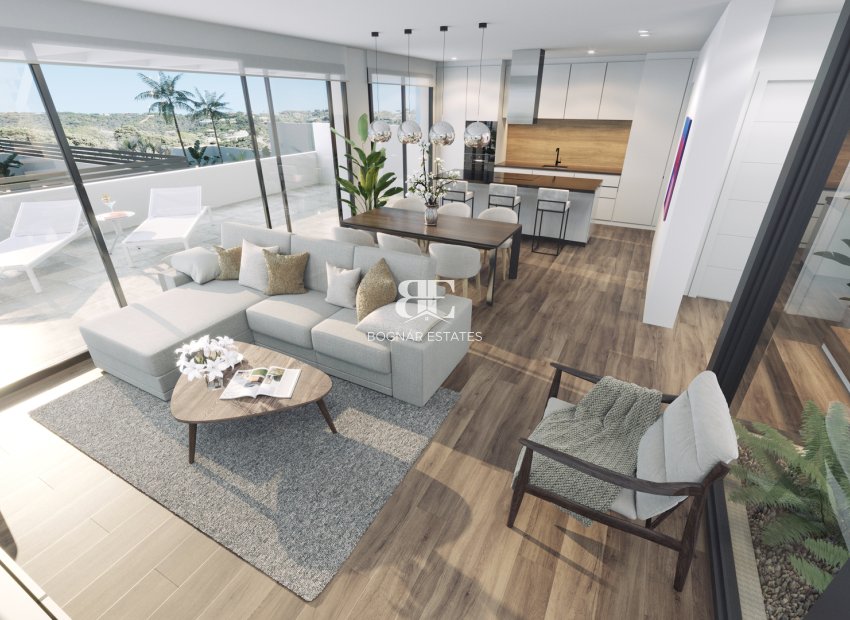 Nieuwbouw - detached -
Finestrat