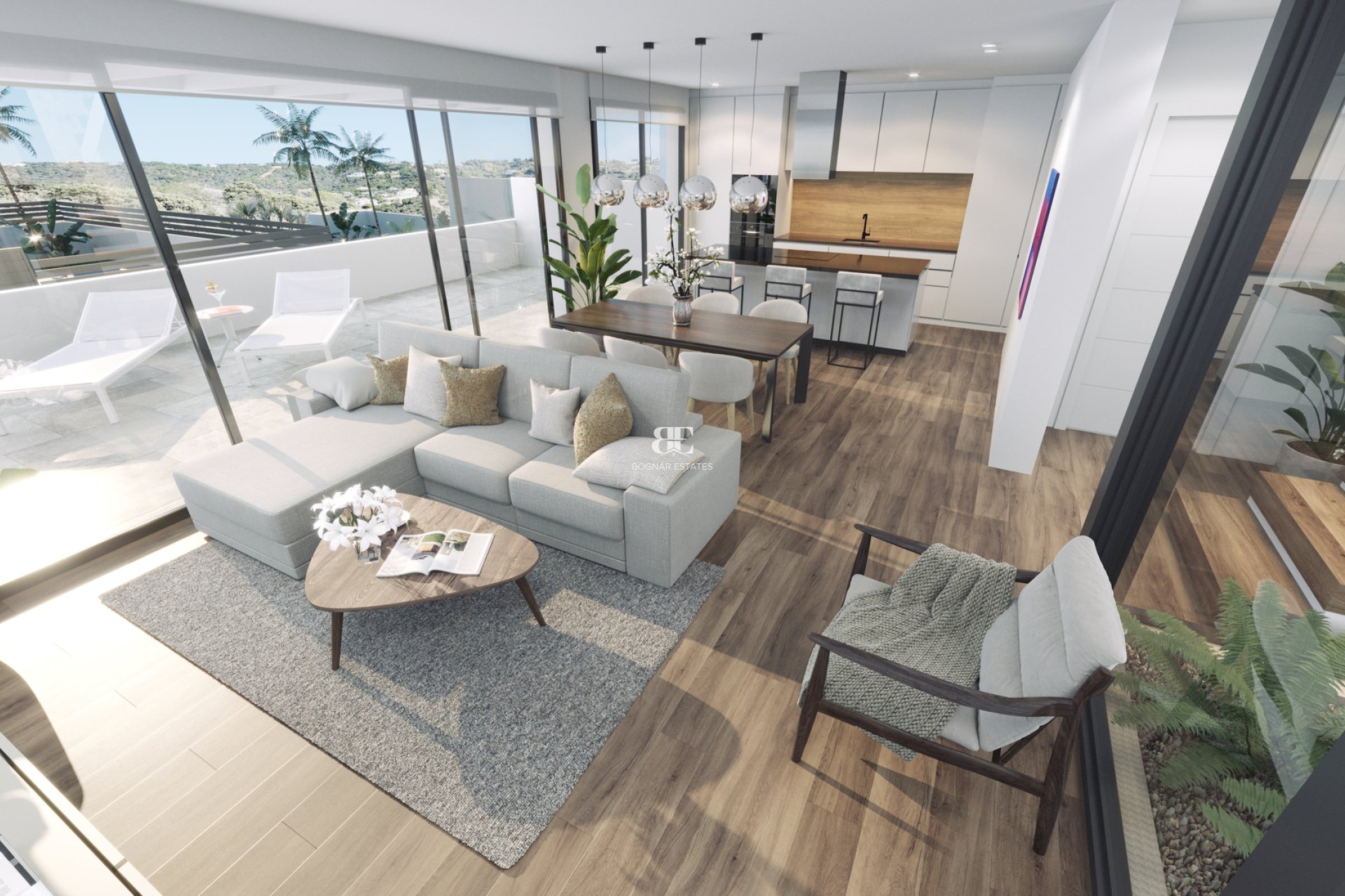 Nieuwbouw - detached -
Finestrat