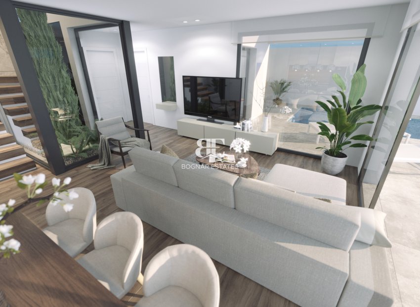 Nieuwbouw - detached -
Finestrat