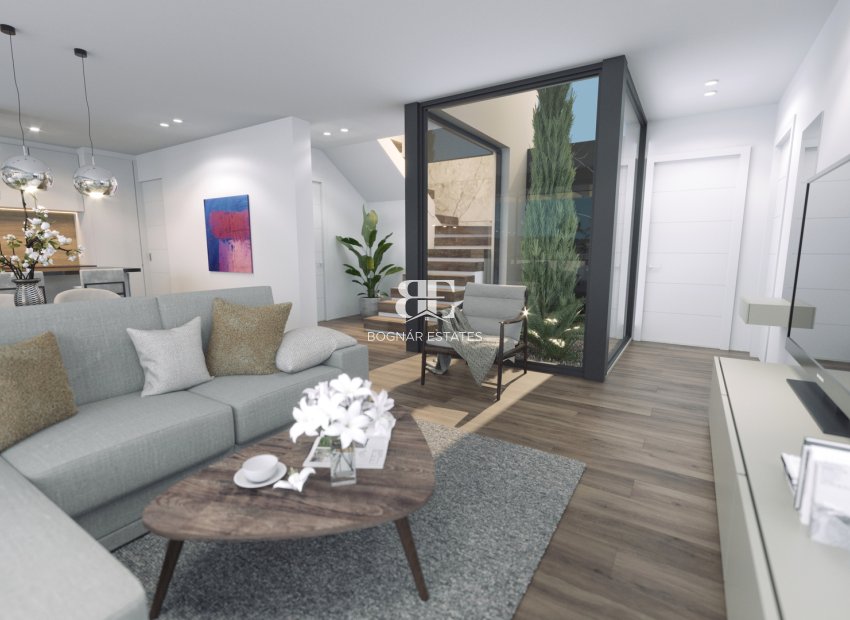 Nieuwbouw - detached -
Finestrat