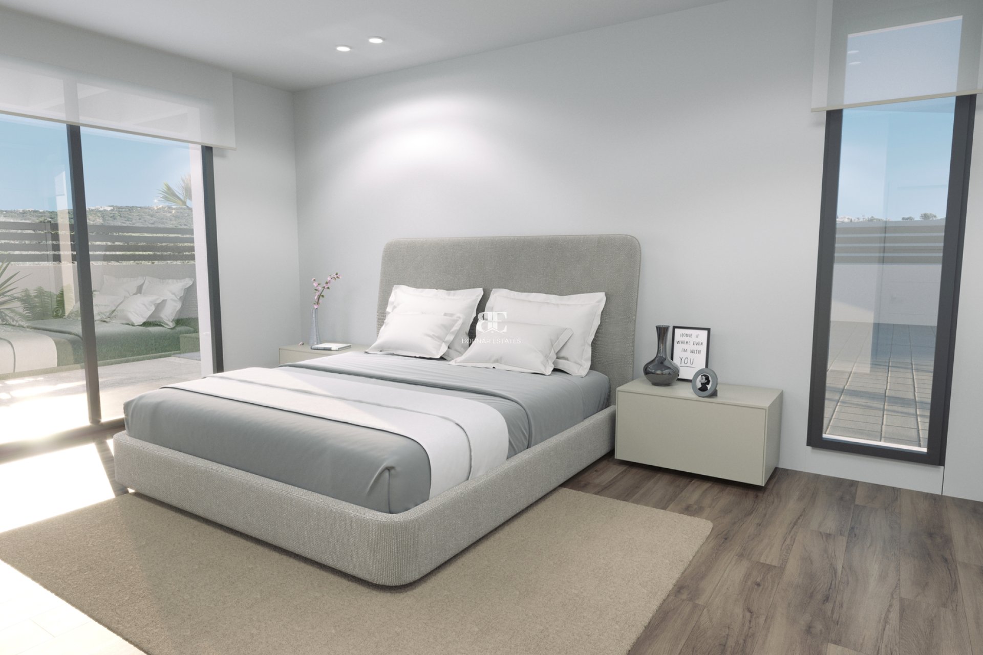 Nieuwbouw - detached -
Finestrat