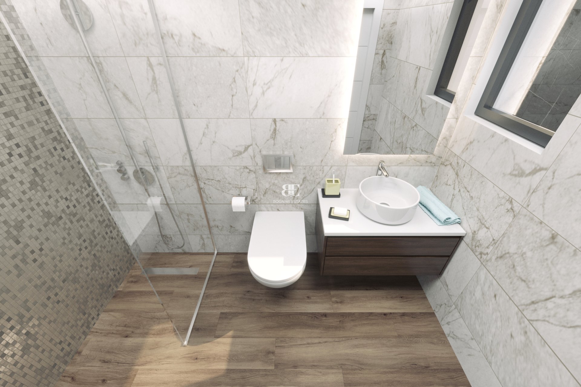 Nieuwbouw - detached -
Finestrat