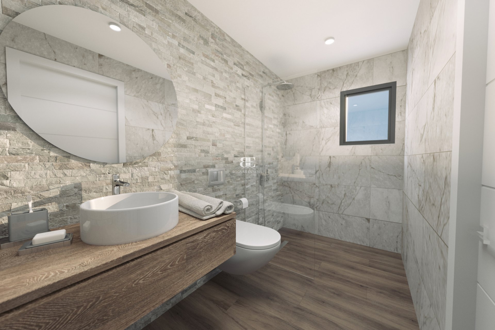 Nieuwbouw - detached -
Finestrat