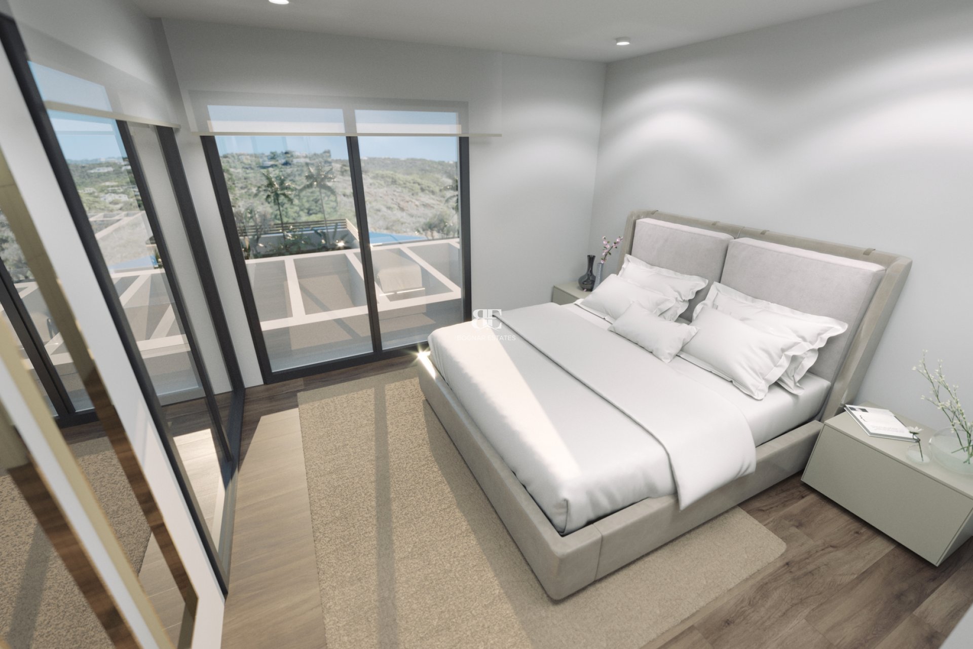 Nieuwbouw - detached -
Finestrat