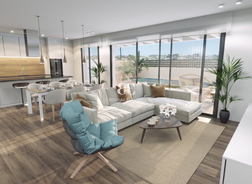 Nieuwbouw - detached -
Finestrat