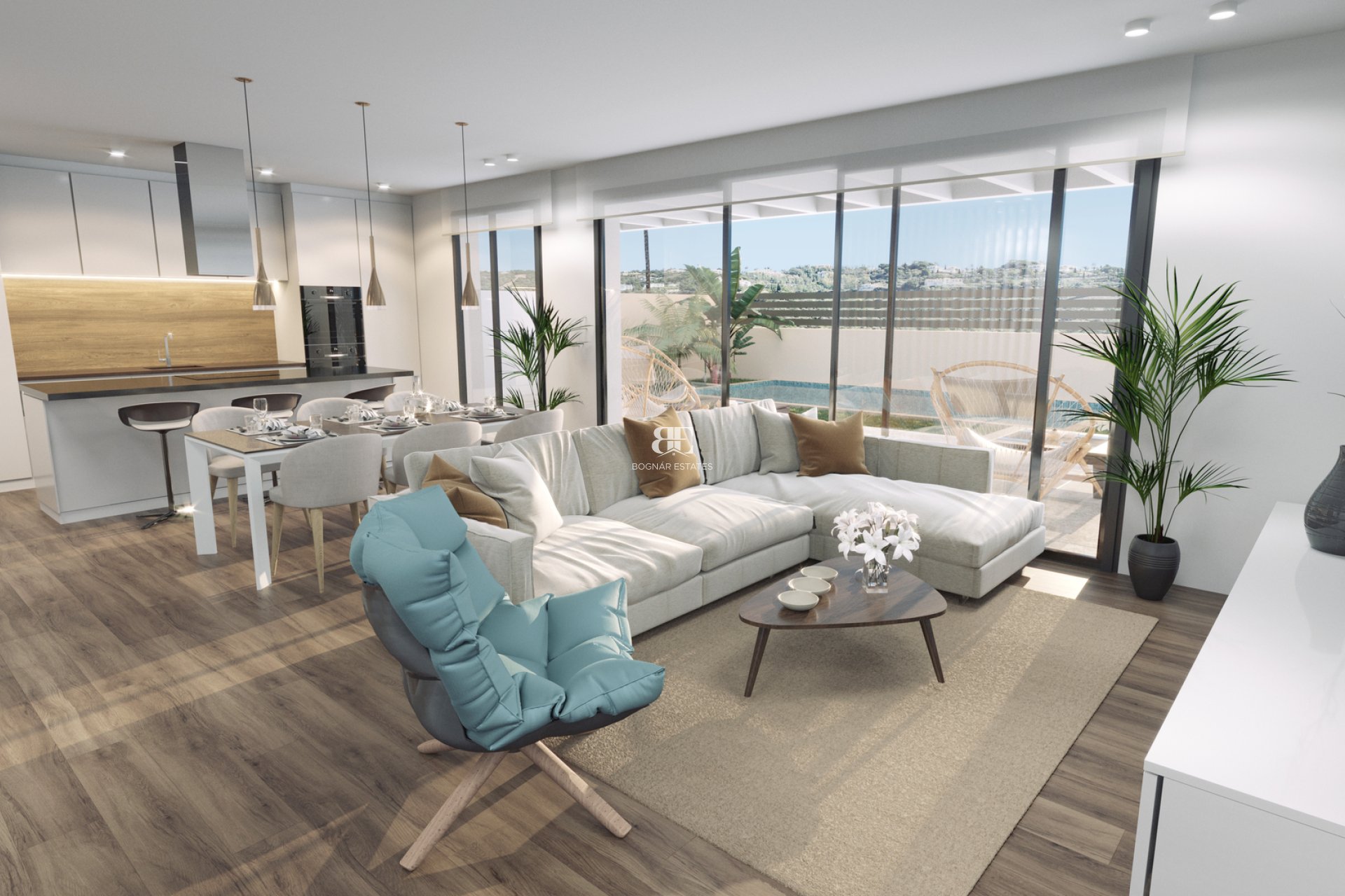 Nieuwbouw - detached -
Finestrat