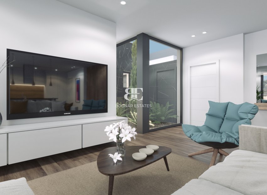 Nieuwbouw - detached -
Finestrat