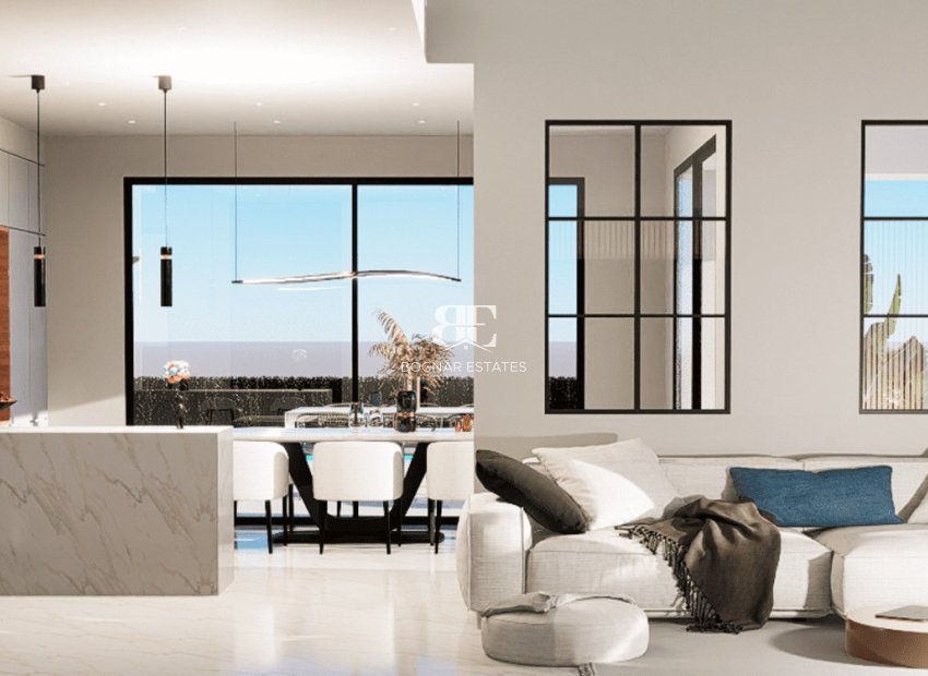 Nieuwbouw - detached -
Finestrat