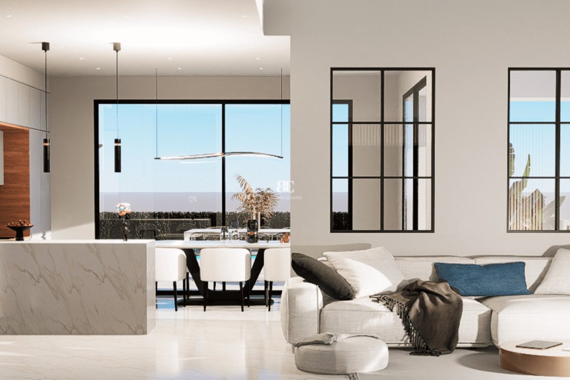 Nieuwbouw - detached -
Finestrat