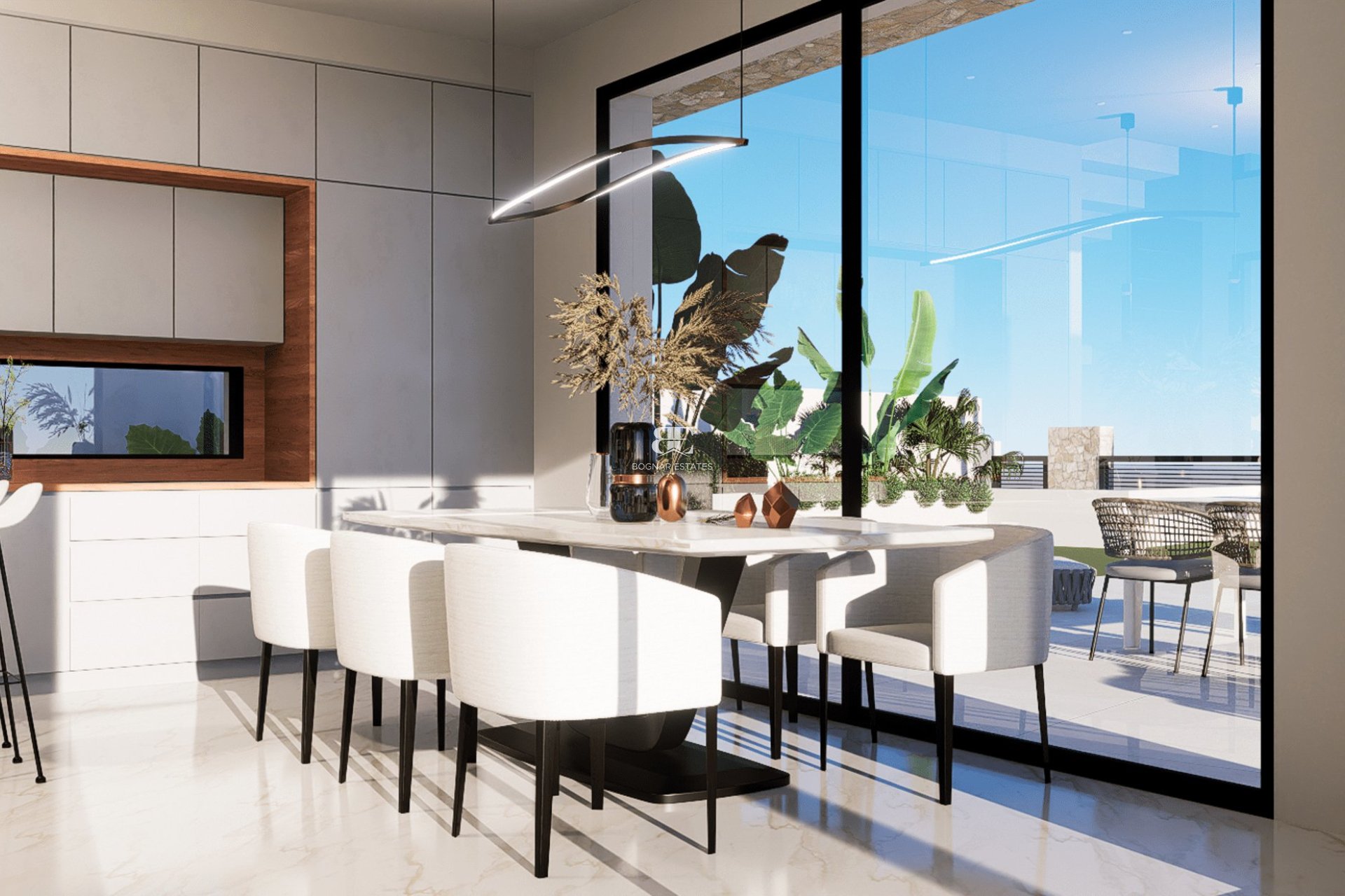 Nieuwbouw - detached -
Finestrat