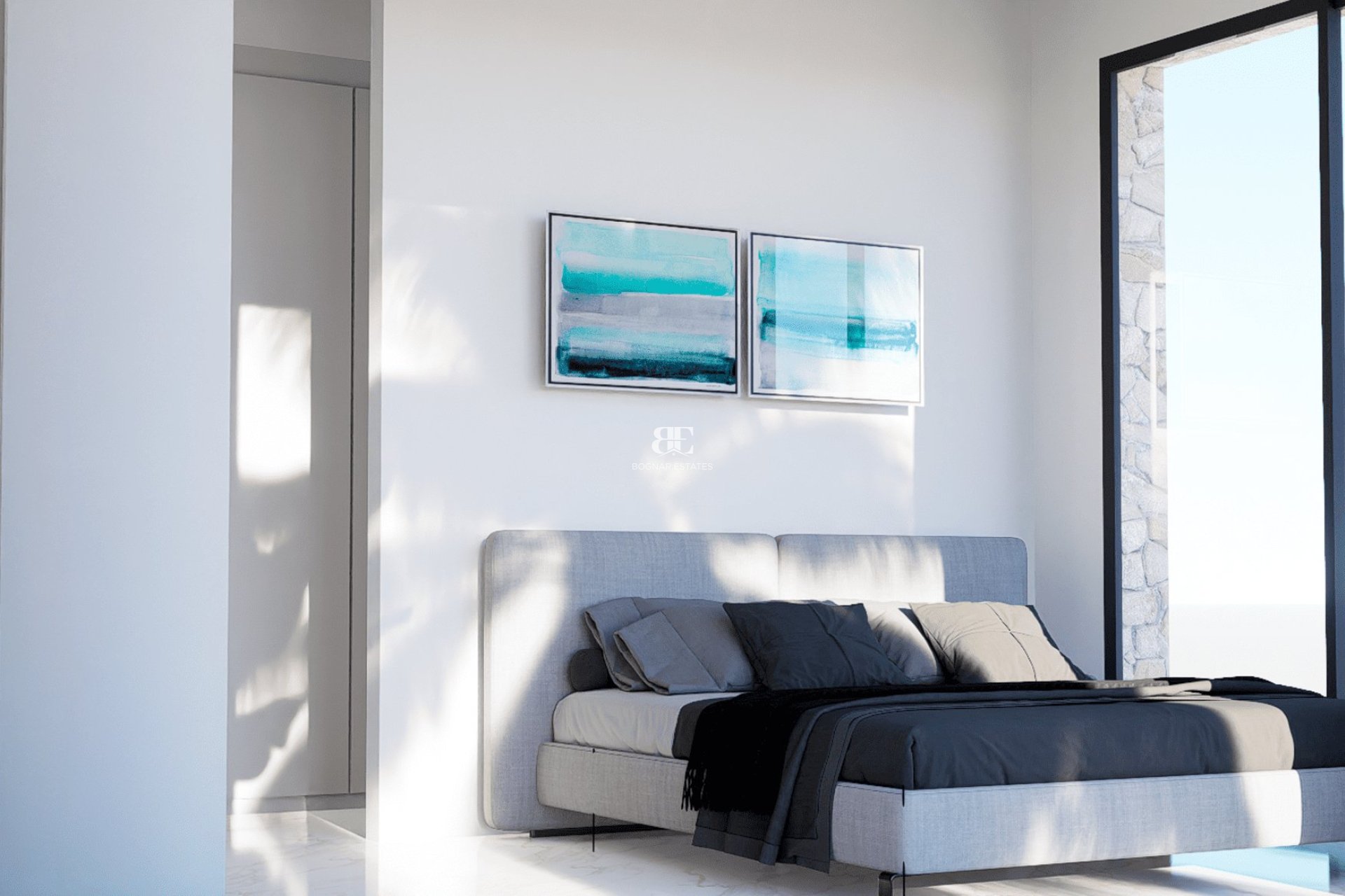 Nieuwbouw - detached -
Finestrat