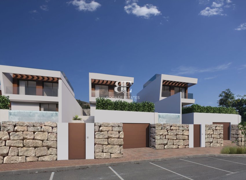 Nieuwbouw - detached -
Finestrat