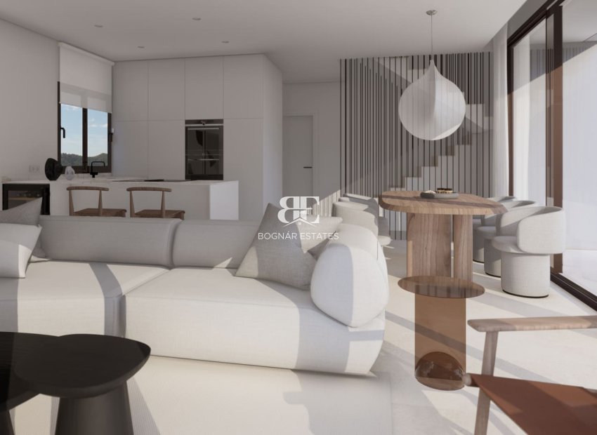 Nieuwbouw - detached -
Finestrat