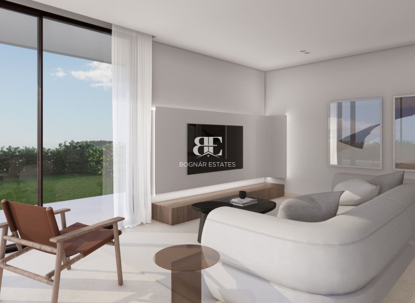 Nieuwbouw - detached -
Finestrat