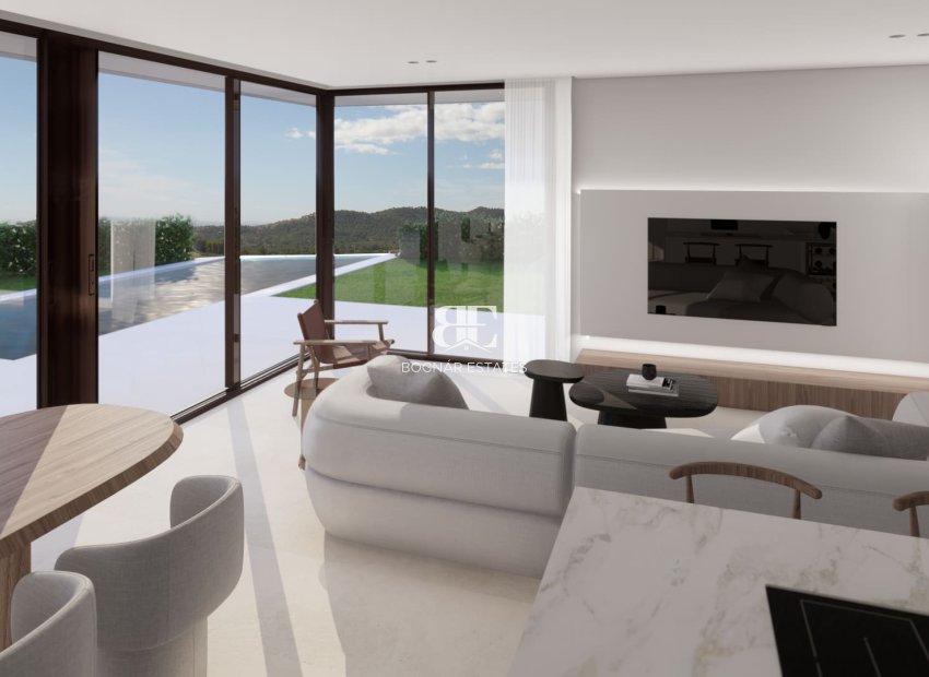 Nieuwbouw - detached -
Finestrat