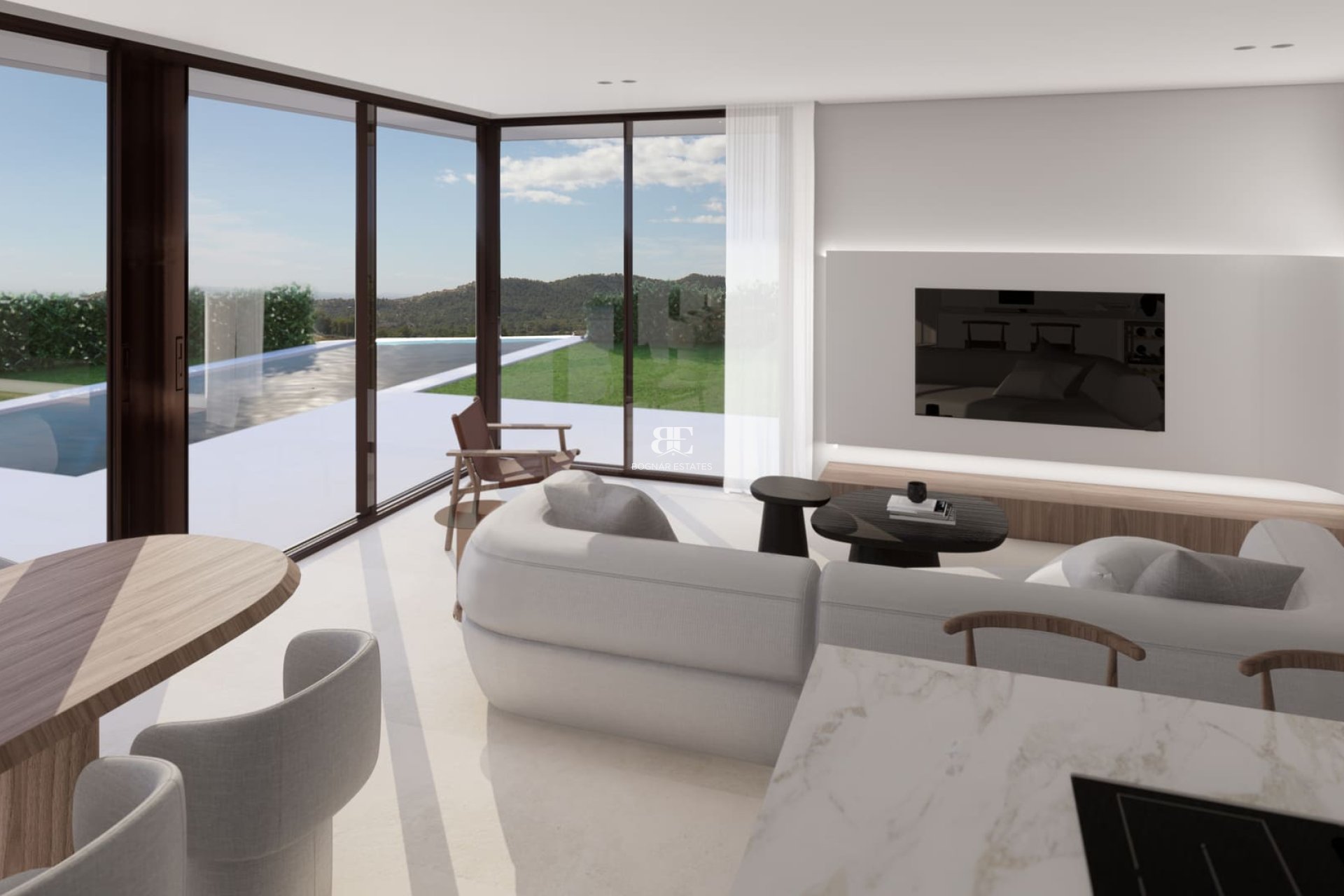 Nieuwbouw - detached -
Finestrat