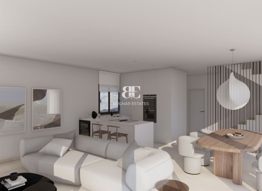 Nieuwbouw - detached -
Finestrat