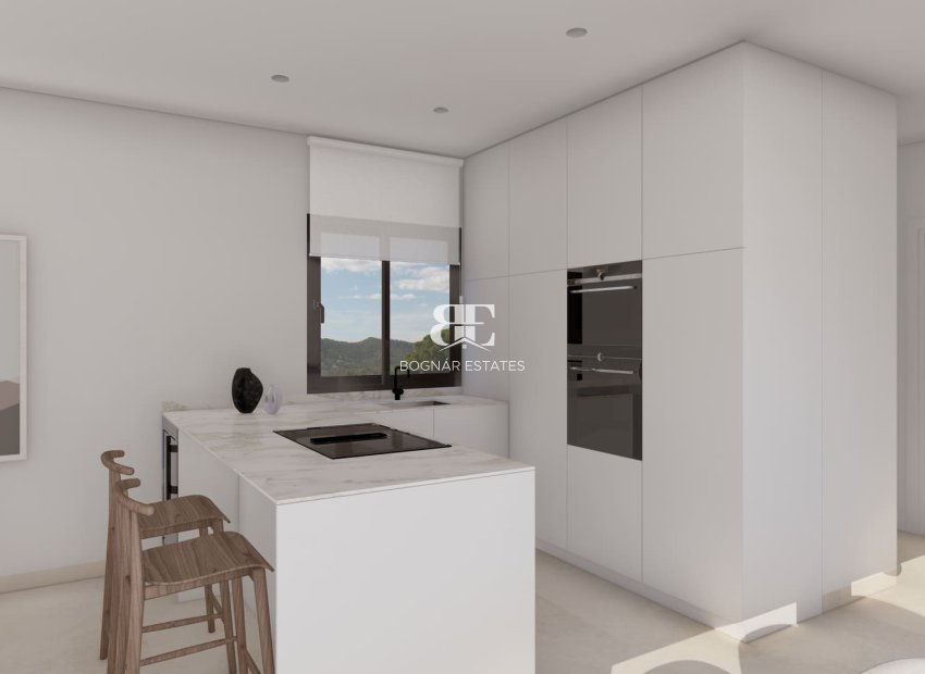 Nieuwbouw - detached -
Finestrat