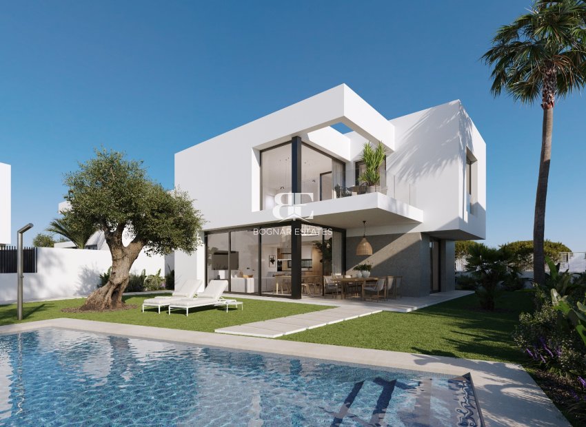 Nieuwbouw - detached -
Finestrat