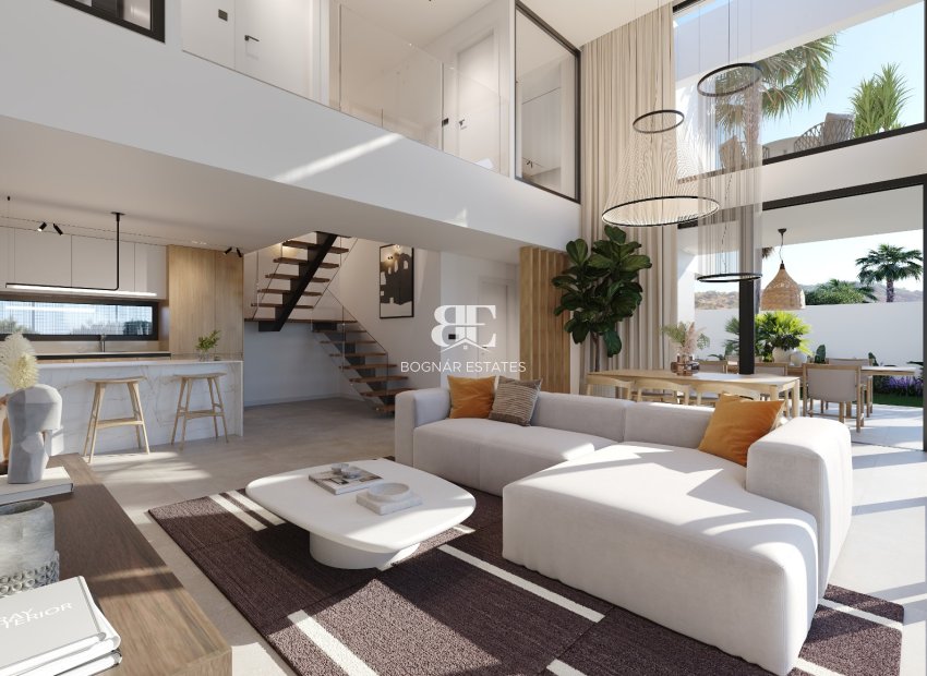 Nieuwbouw - detached -
Finestrat