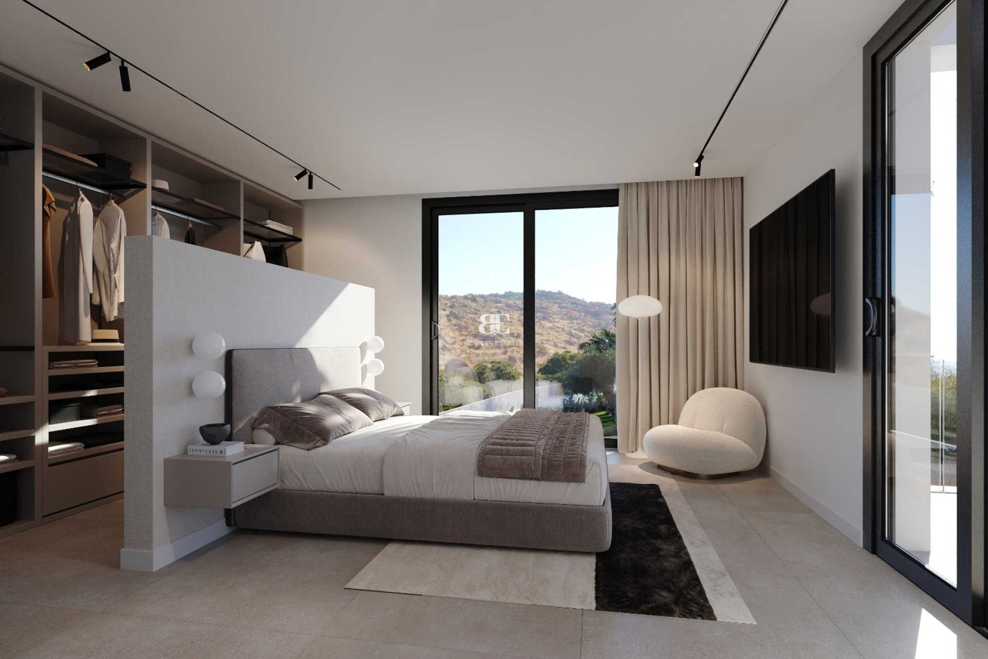 Nieuwbouw - detached -
Finestrat