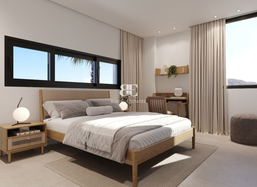 Nieuwbouw - detached -
Finestrat