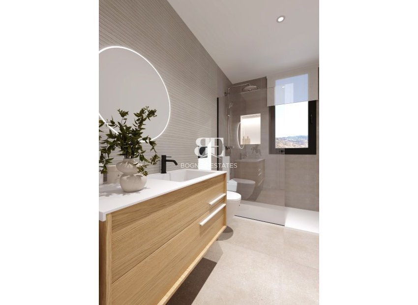 Nieuwbouw - detached -
Finestrat