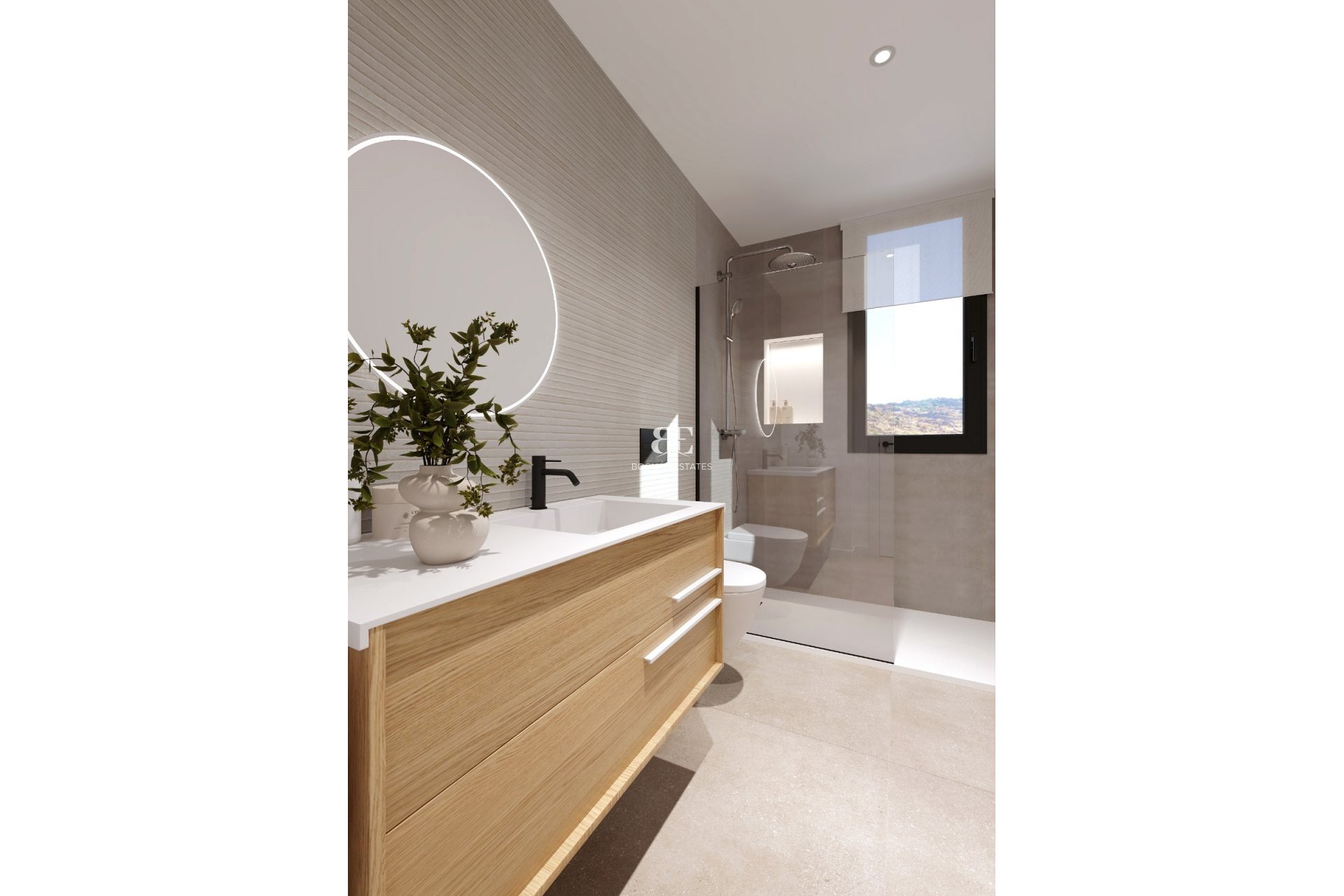 Nieuwbouw - detached -
Finestrat