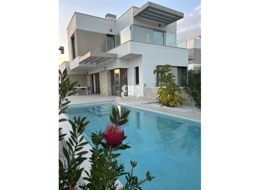 Nieuwbouw - detached -
Finestrat
