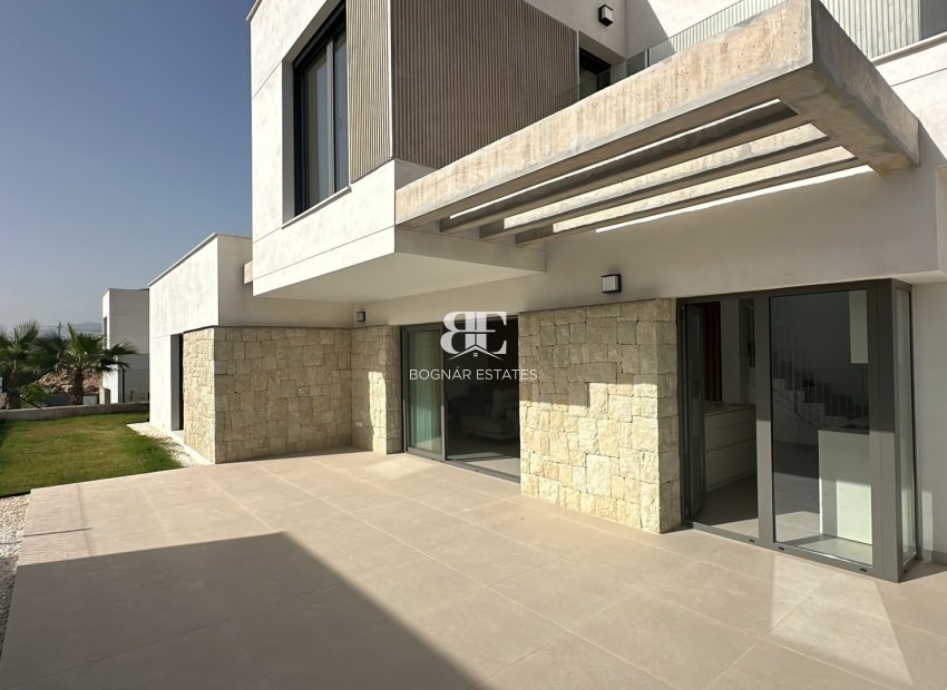 Nieuwbouw - detached -
Finestrat